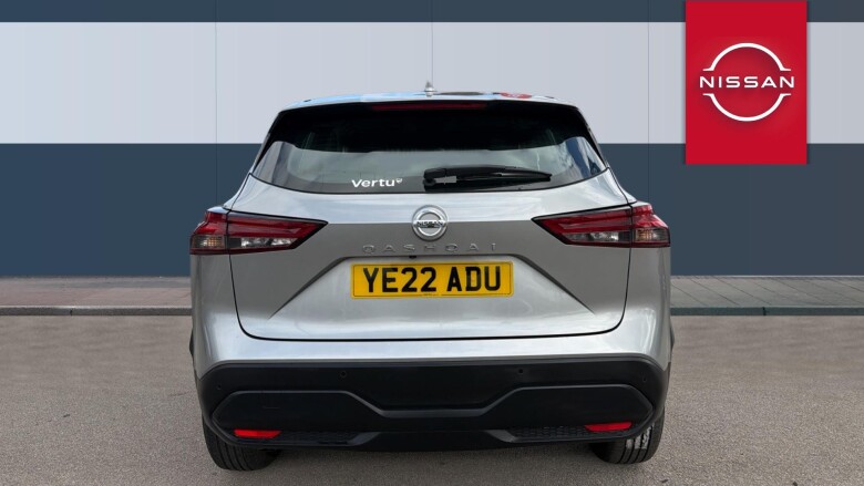 Nissan Qashqai 1.3 DiG-T MH 158 Acenta Premium 5dr Xtronic Petrol Hatchback